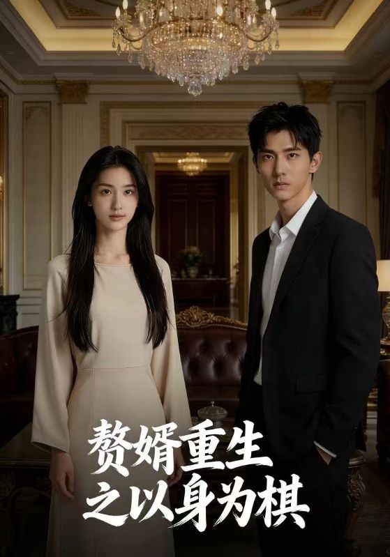 赘婿重生之以身为棋