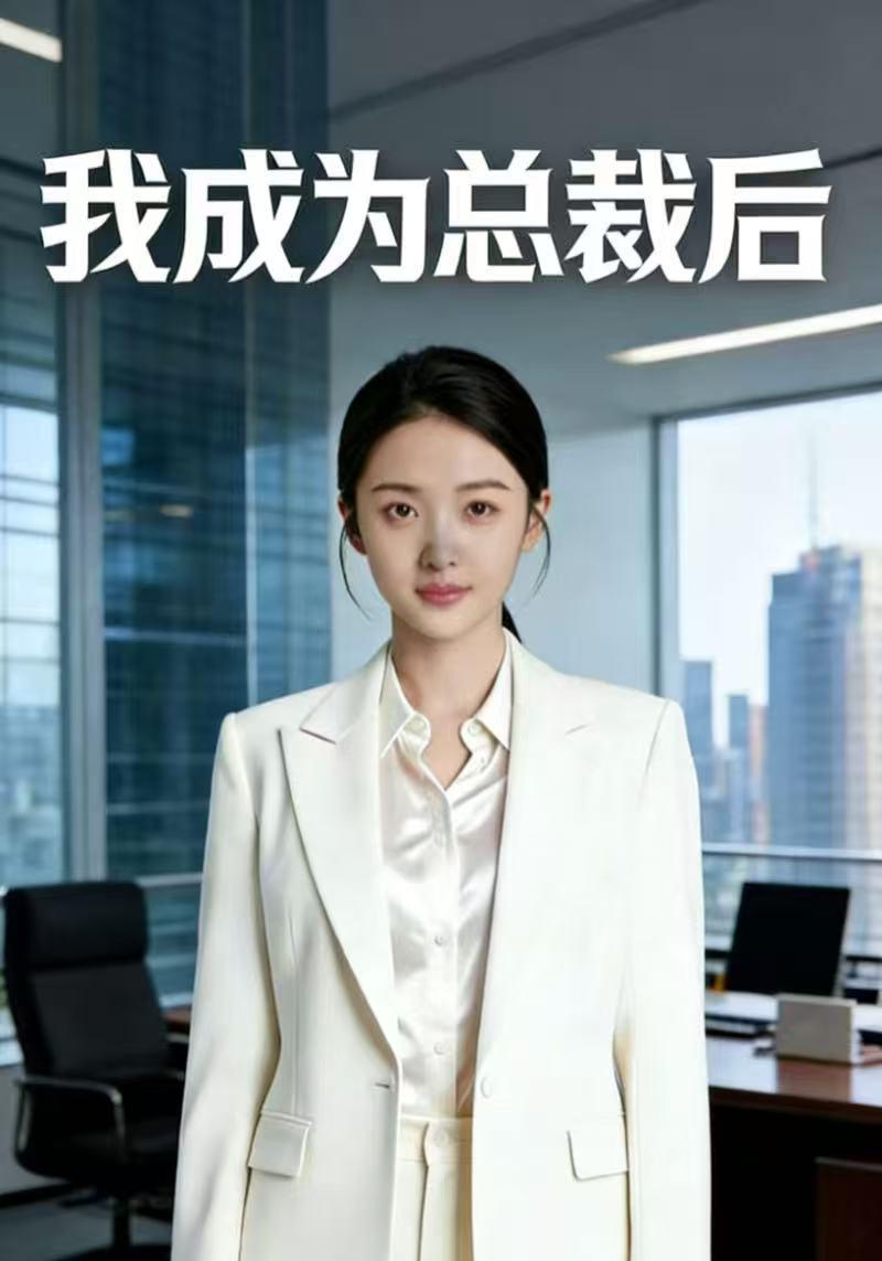 我成为总裁后