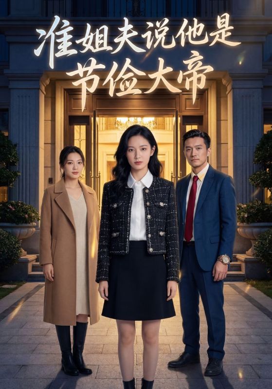 准姐夫说他是节俭大帝封面图