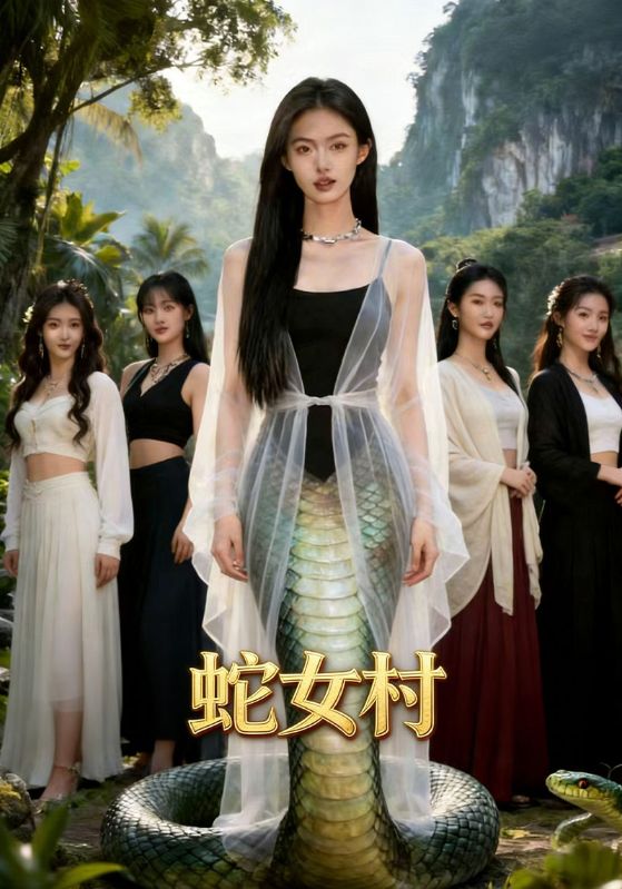 蛇女村