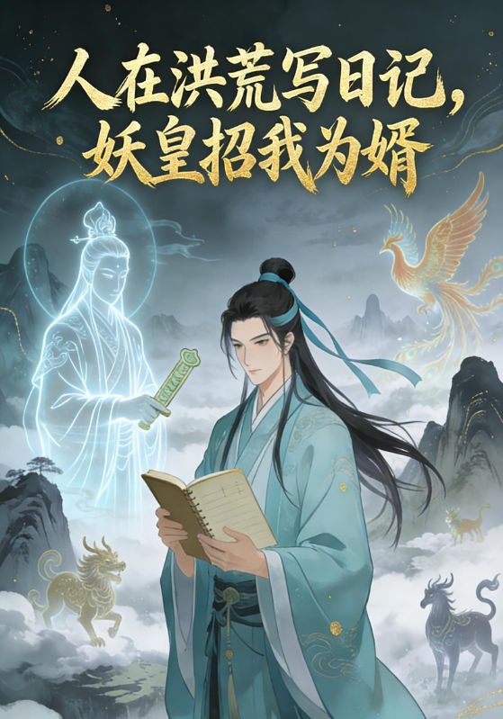 人在洪荒写日记，妖皇招我为婿