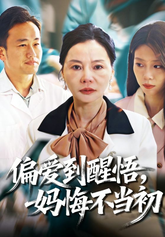偏爱到醒悟,妈悔不当初