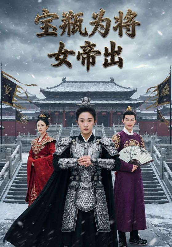 宝瓶为将女帝出
