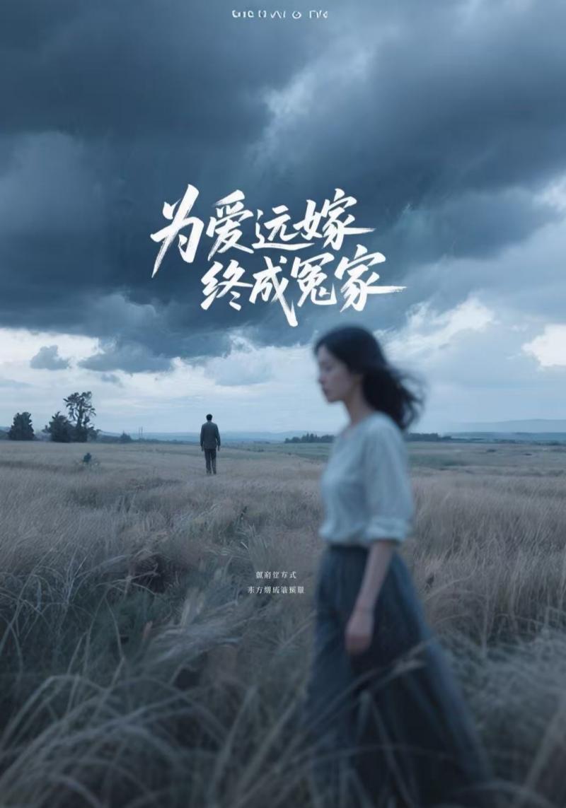 为爱远嫁终成冤家
