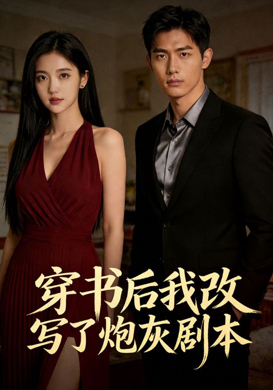穿书后我改写了炮灰剧本