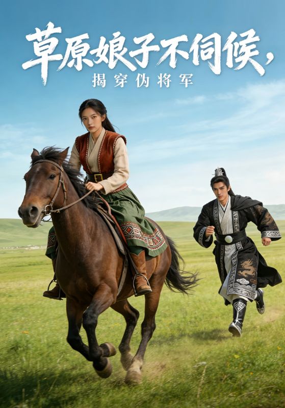 草原娘子不伺候，揭穿伪将军