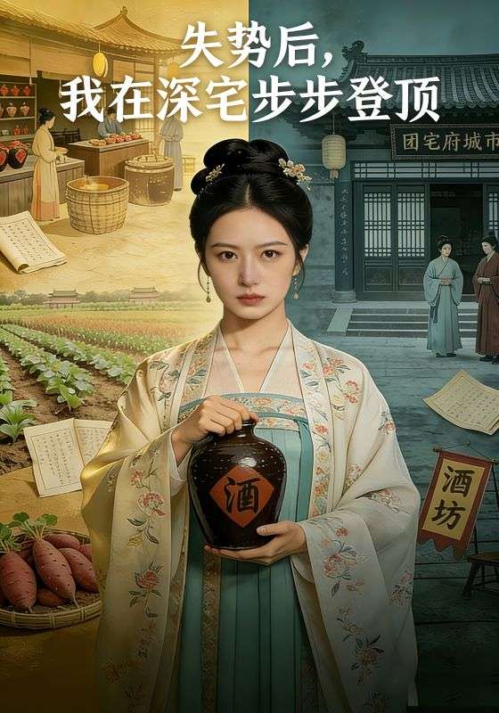失势后,我在深宅步步登顶