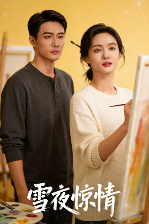 雪夜惊情