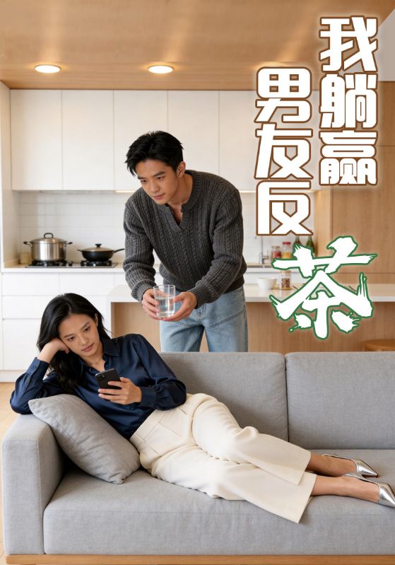 男友反茶，我躺赢