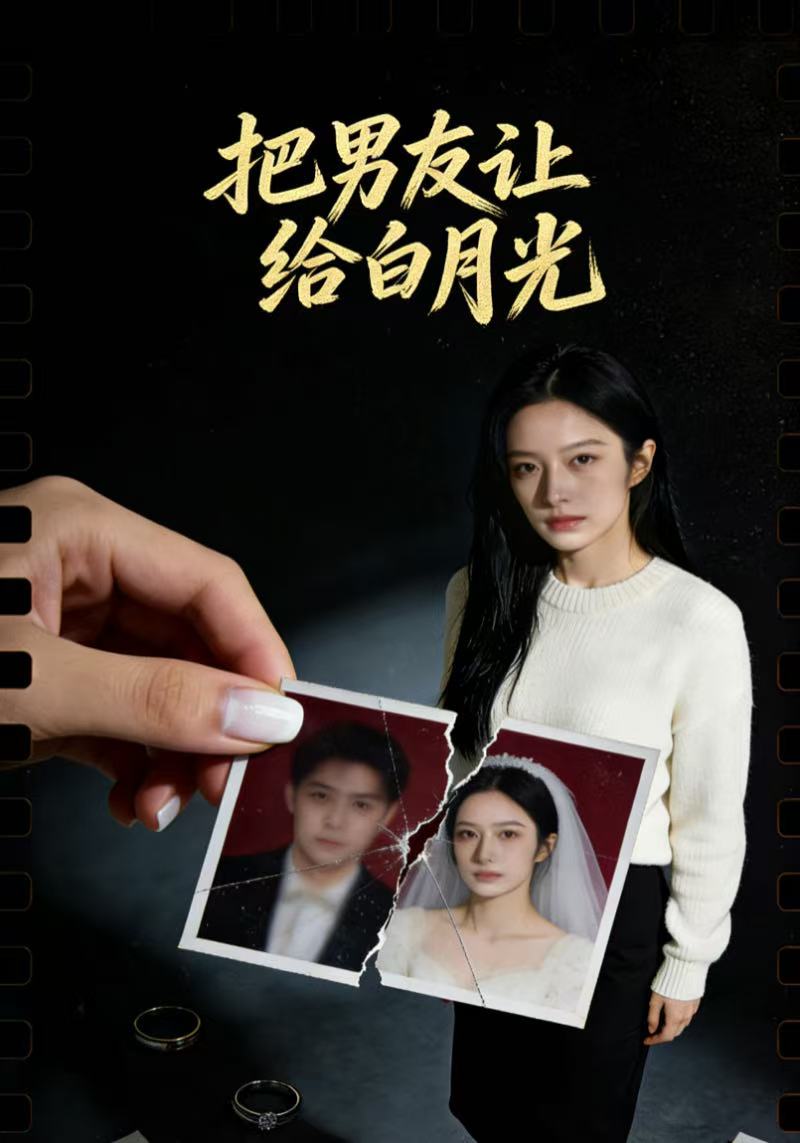 把男友让给白月光