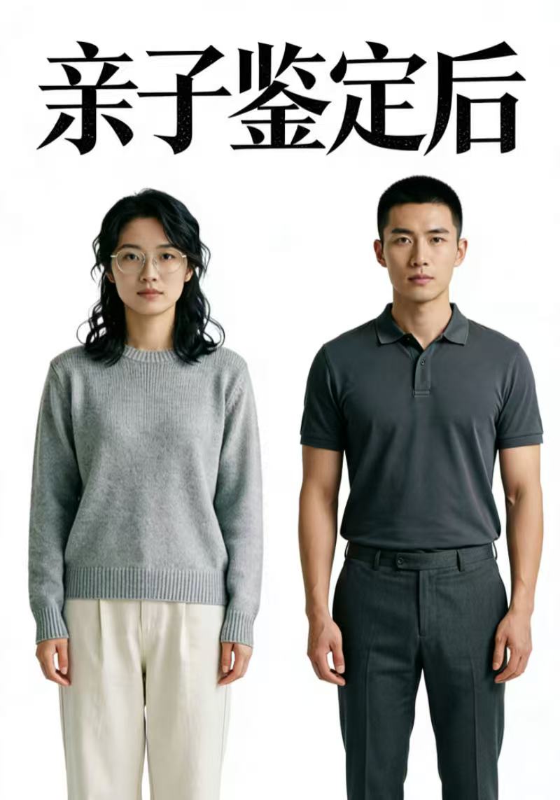 亲子鉴定后