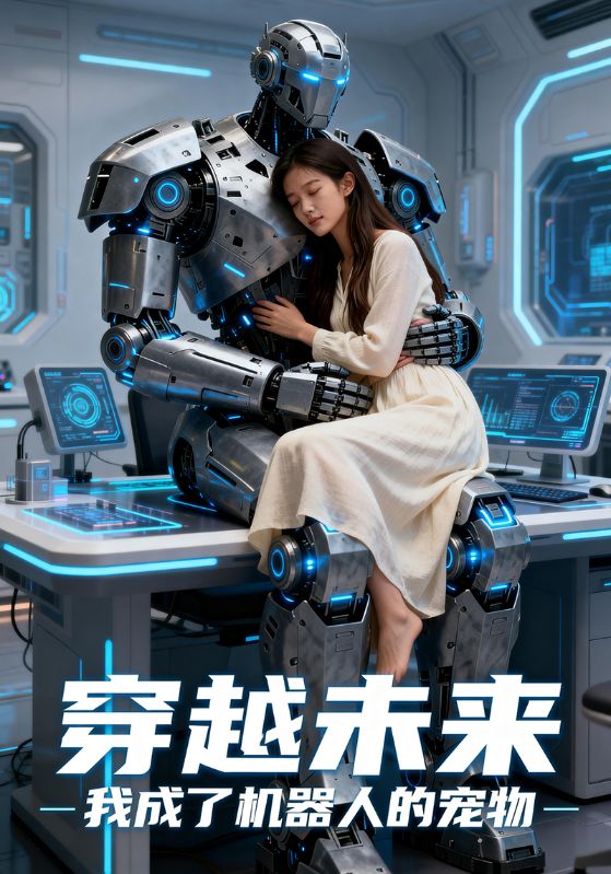 穿越未来，我成了机器人的宠物