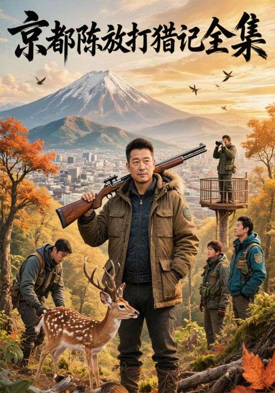 京都陈放打猎记全集