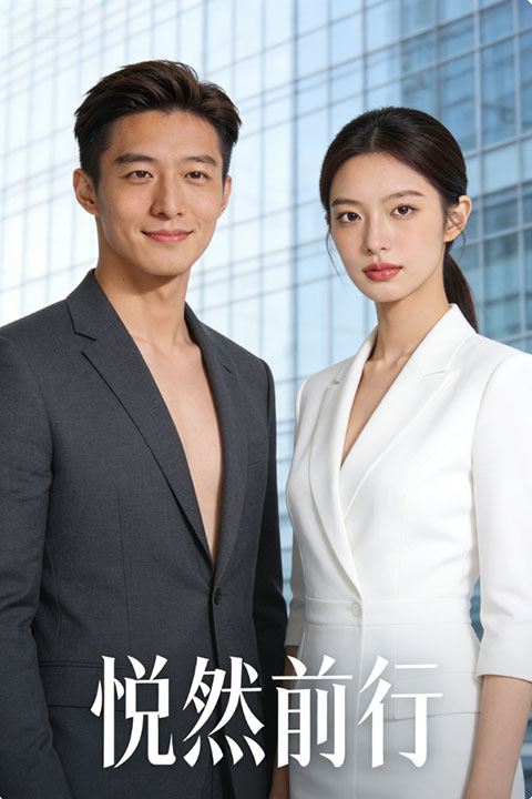 悦然前行