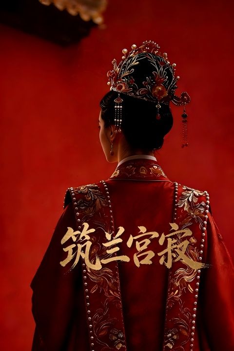 筑兰宫寂封面图