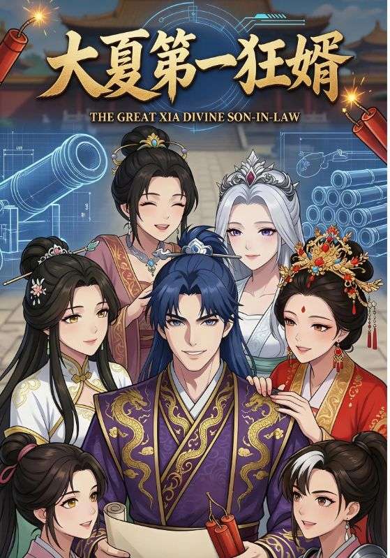 大夏第一狂婿封面图