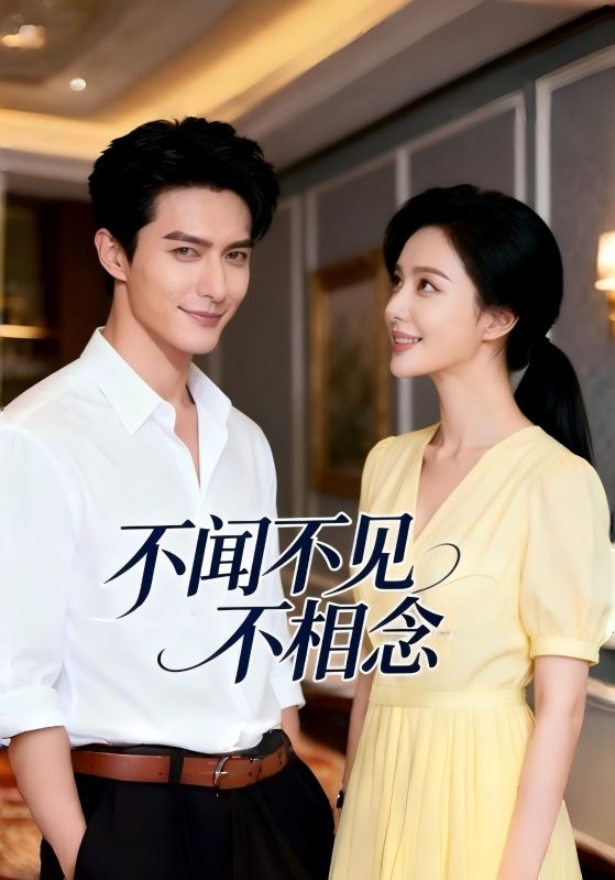 不闻不见不相念封面图