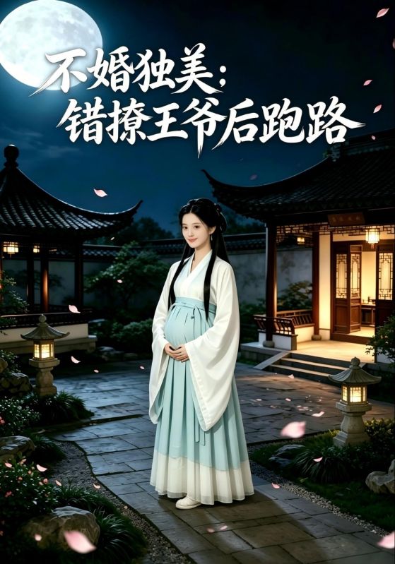 不婚独美：错撩王爷后跑路