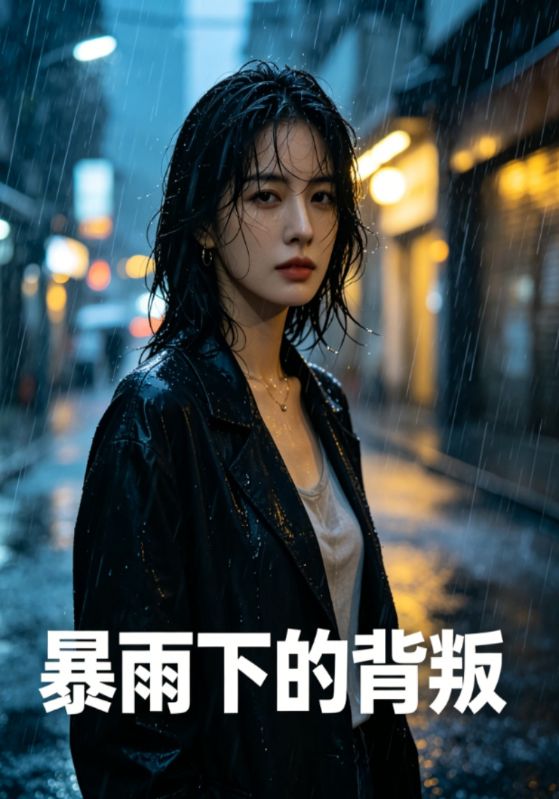 暴雨下的背叛封面图