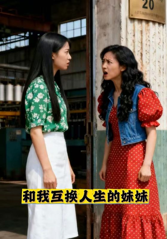 和我互换人生的妹妹