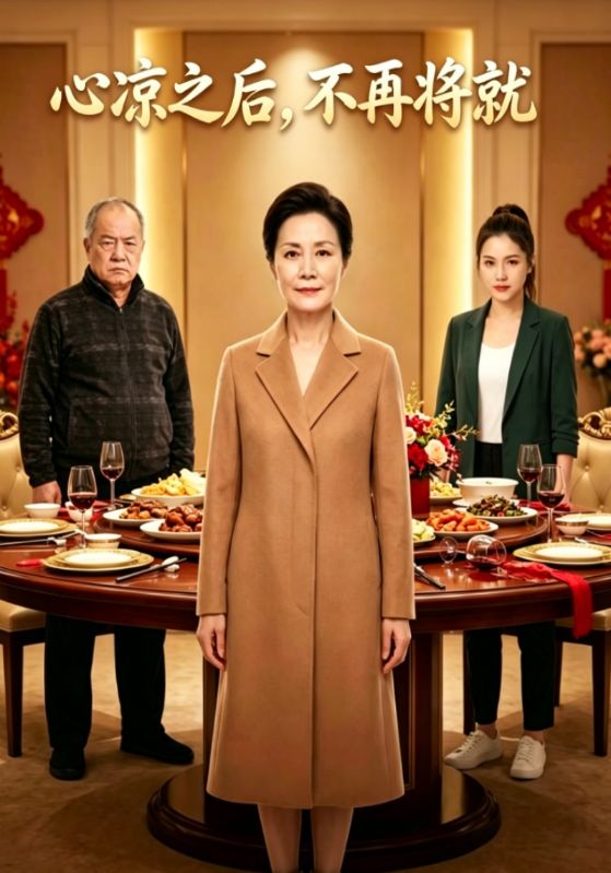 心凉之后，不再将就