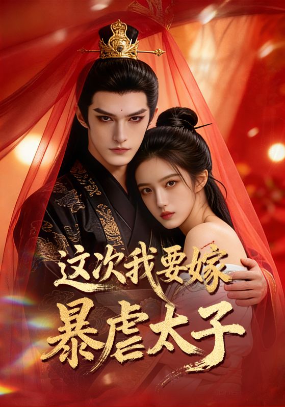 这次我要嫁暴虐太子封面图