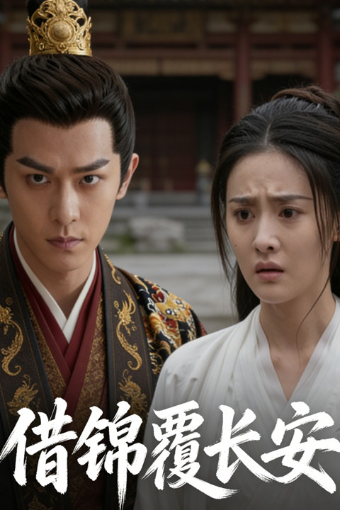 借锦覆长安