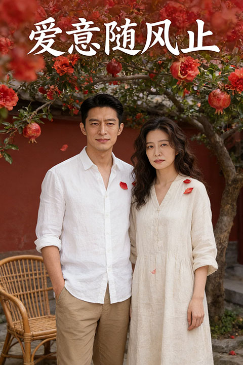 爱意随风止