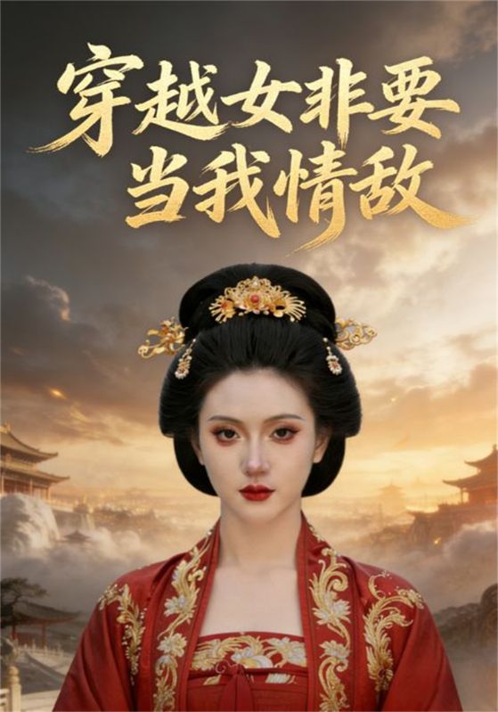 穿越女非要当我情敌