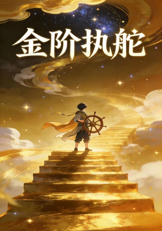 金阶执舵