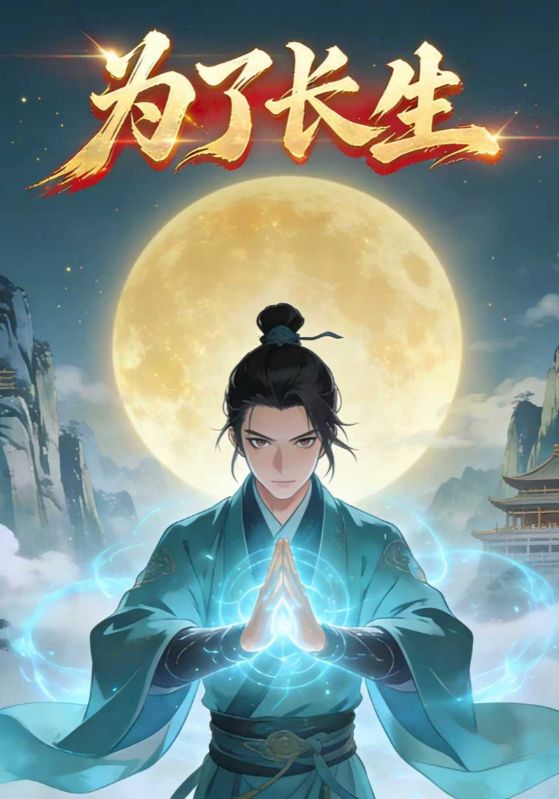 为了长生