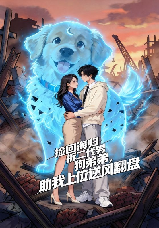 捡回海归拆二代男狗弟弟，助我上位逆风翻盘