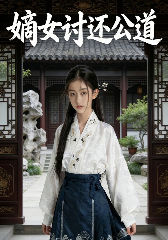 嫡女讨还公道