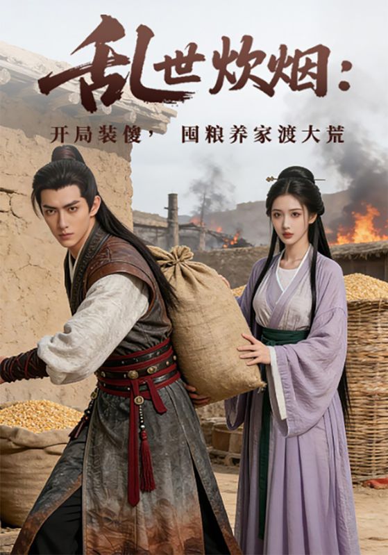乱世炊烟：开局装傻，囤粮养家渡大荒