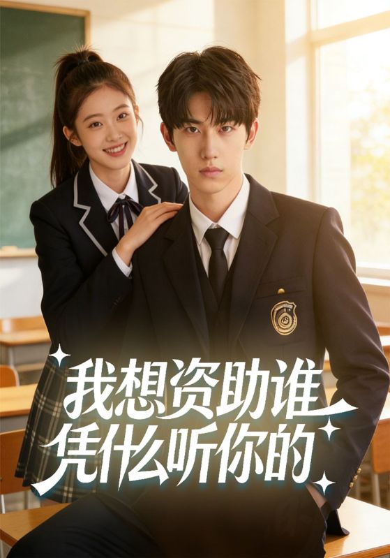 我想资助谁凭什么听你的