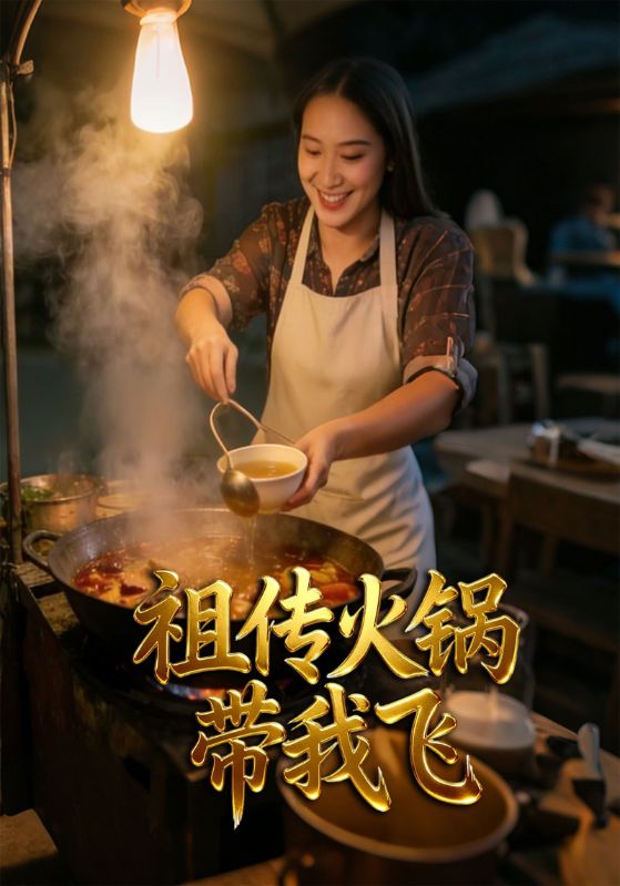 祖传火锅带我飞