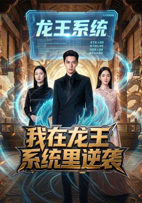 我在龙王系统里逆袭