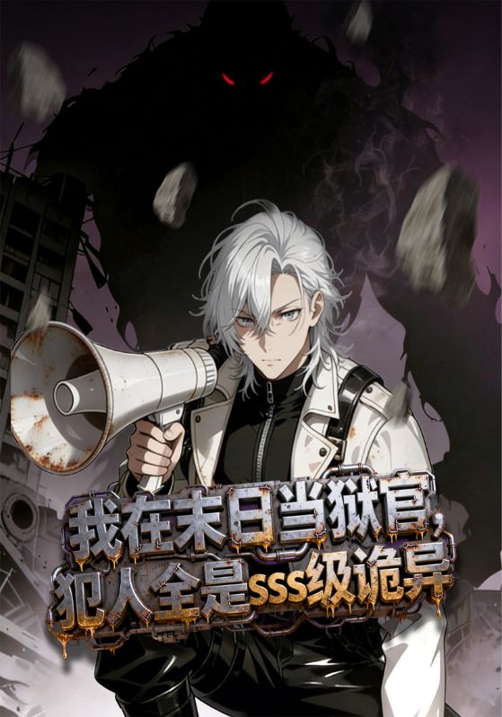我在末日当狱官，犯人全是SSS级诡异