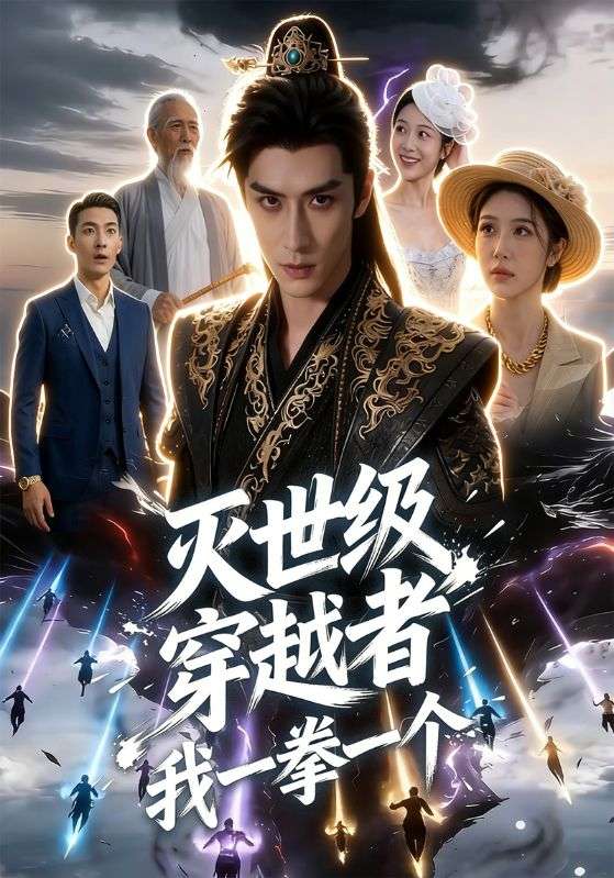 灭世级穿越者我一拳一个