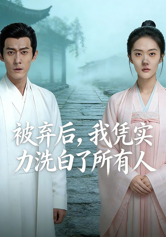 被弃后，我凭实力洗白了所有人