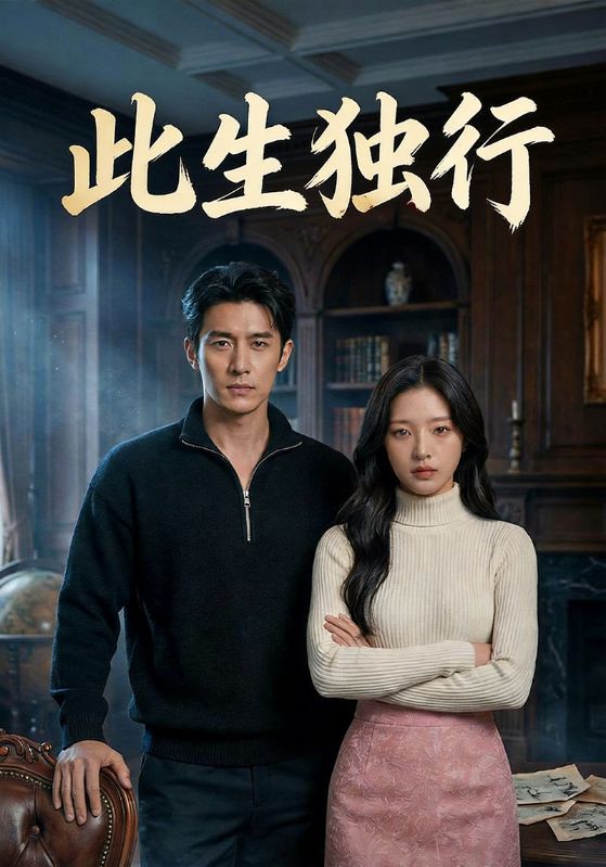 此生独行