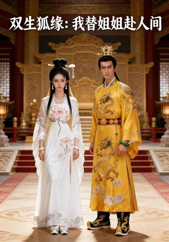 双生狐缘：我替姐姐赴人间