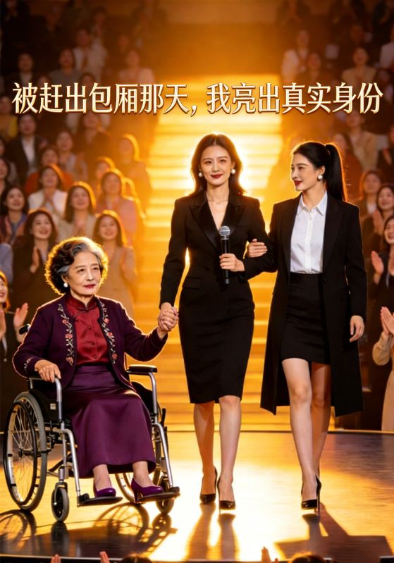 被赶出包厢那天，我亮出真实身份封面图