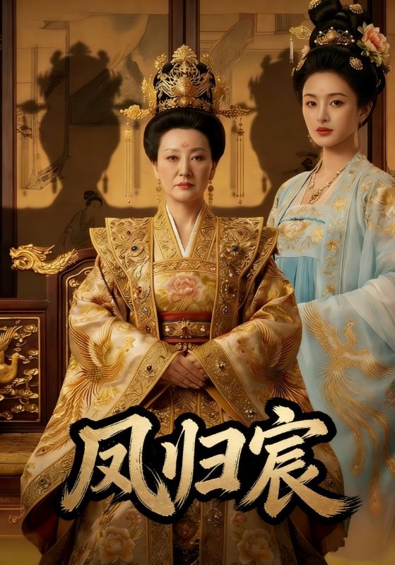 凤归宸封面图