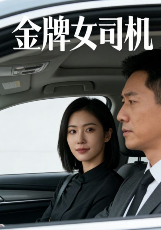 金牌女司机