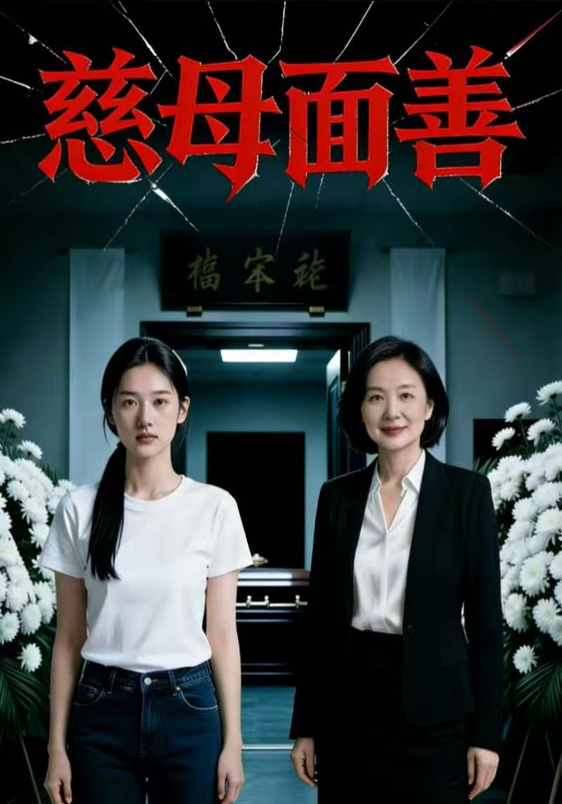 慈母面善