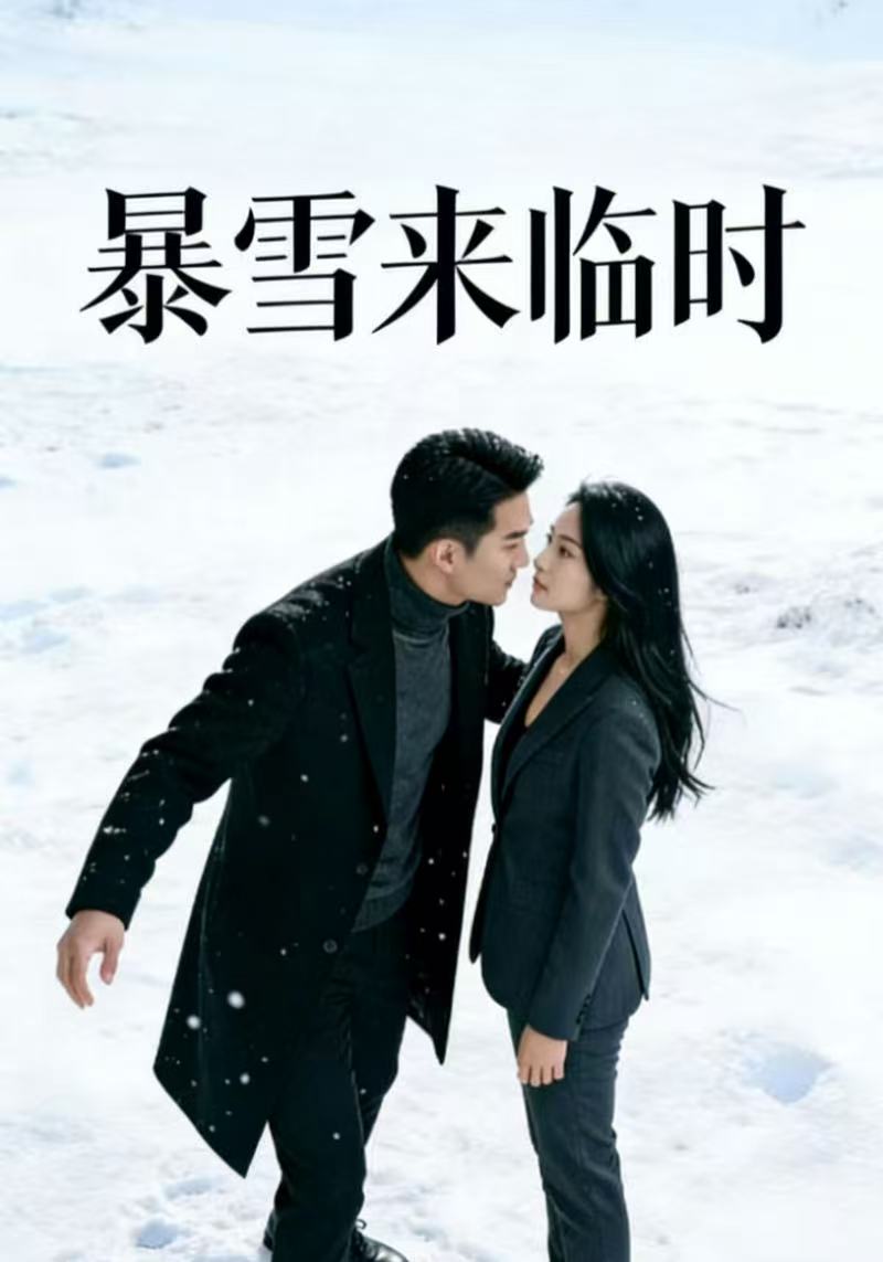 暴雪来临时