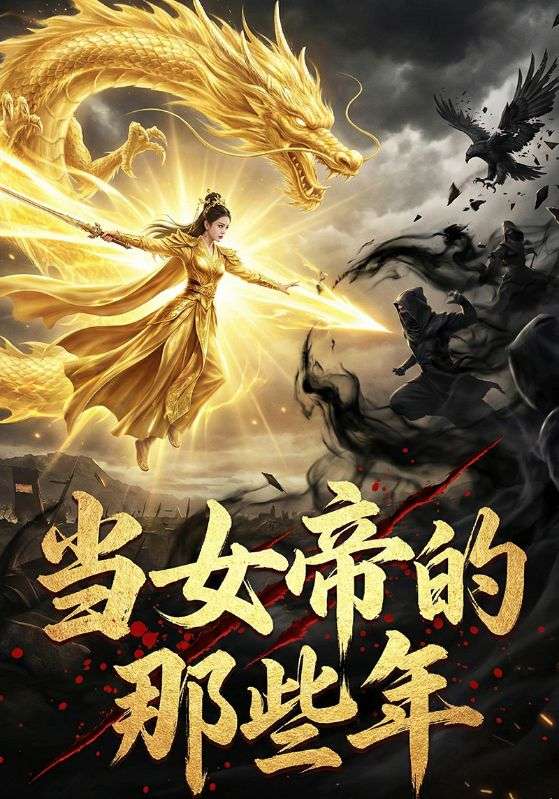 当女帝的那些年
