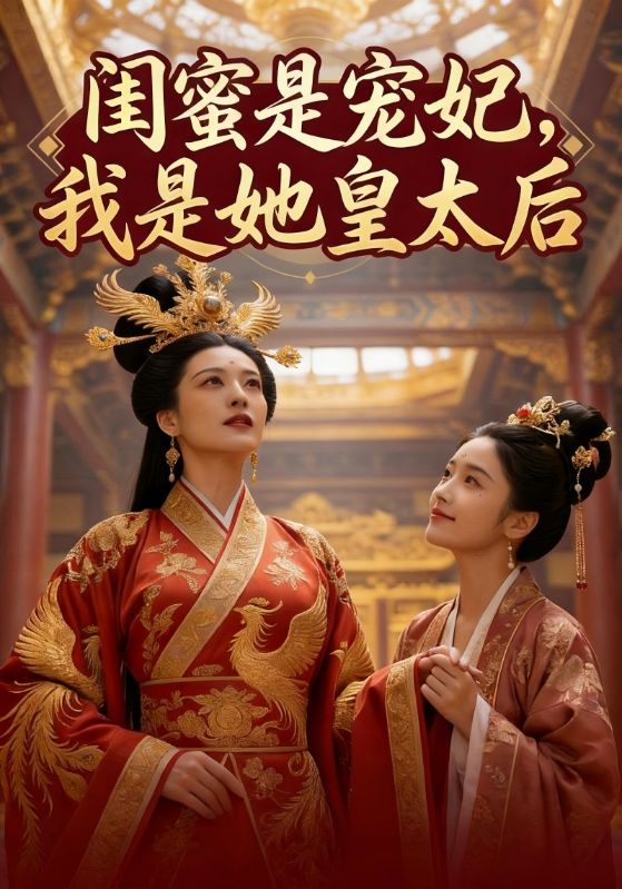 闺蜜是宠妃，我是她皇太后