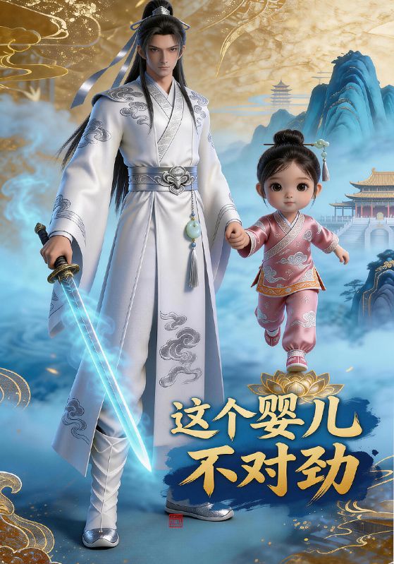 这个婴儿不对劲